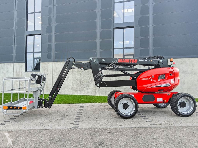 Piattaforma aerea Manitou Plus