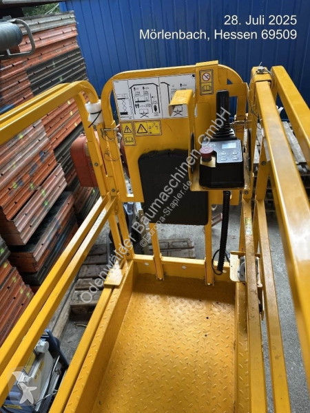 Hoogwerker JCB S1932E