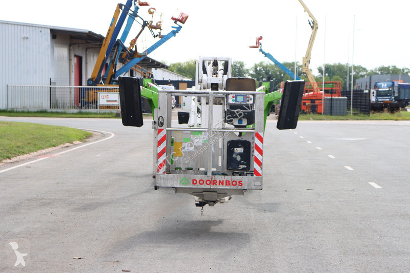 Gondola Teupen Leo 36T