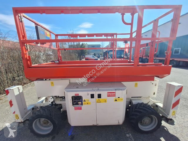 Nacelle Genie GS-2669
