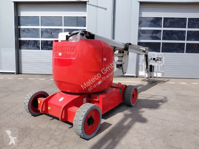 منصة تلسكوبية Manitou 170AETJ L