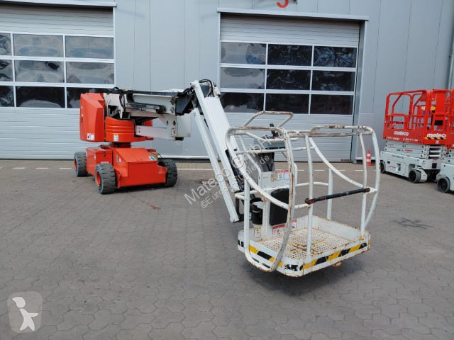 Nacelle Haulotte HA15