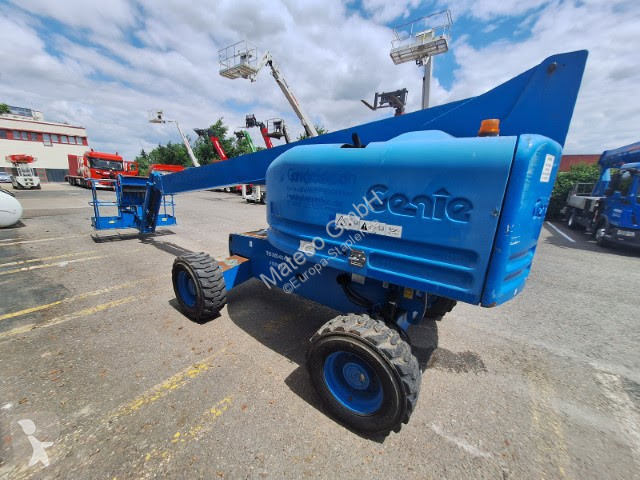 Nacelle Genie S-45