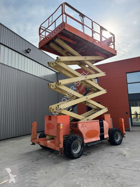 JLG Arbeitsbühne