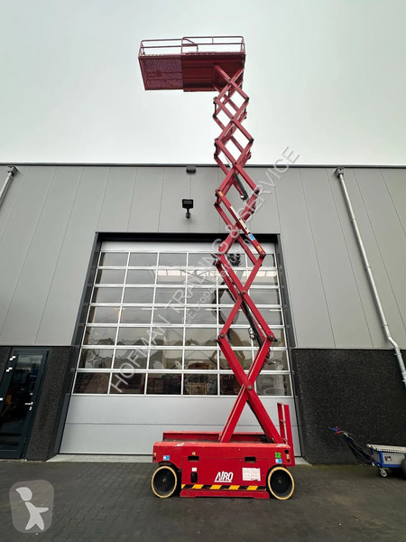 Piattaforma aerea Airo X14EW