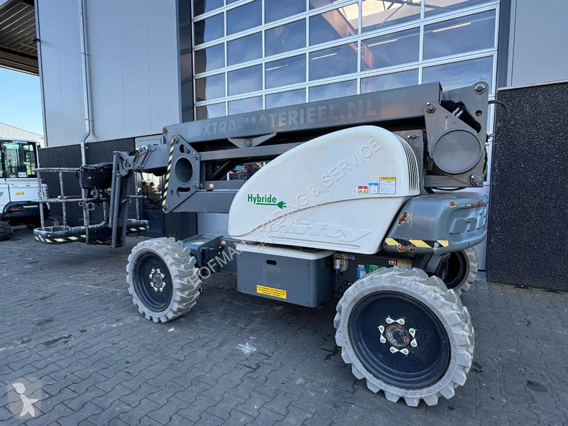 Nacelle Niftylift HR21 Hybrid MK1B 4x4