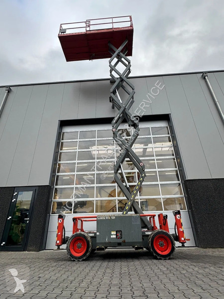 Nacelle Skyjack SJ6832 RTE