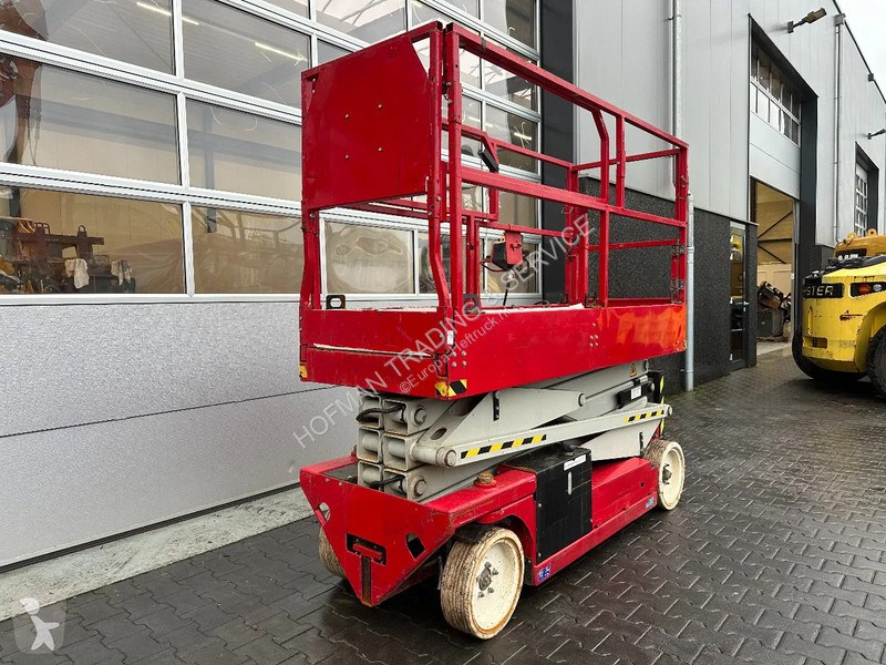 Gondola MEC 2633ES