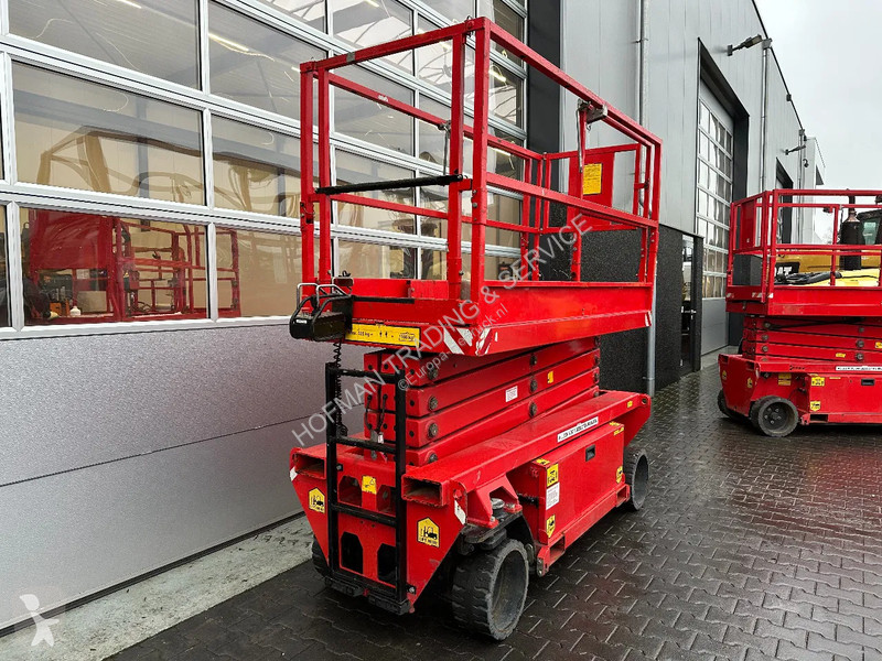 Plataforma Hollandlift Ecostar HL-9710