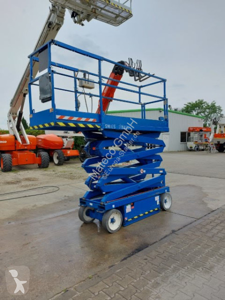 Nacelle Skyjack SJIII 3226