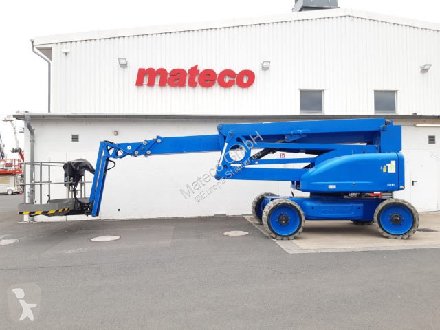 Nacelle Niftylift HR28 HYBRID 4X4