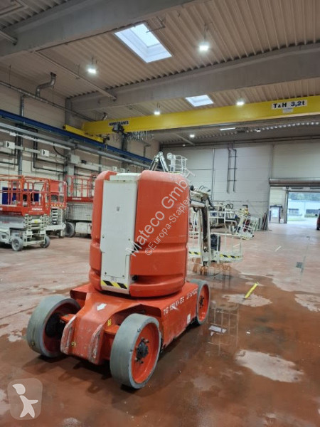 Gondol Manitou 120AETJ C 3D