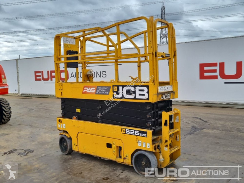 Nacelle JCB S2632E