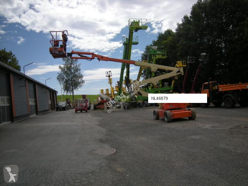 Nacelle JLG