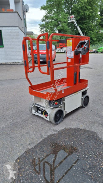 Nacelle JLG
