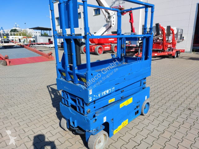 Nacelle Genie GS-1532