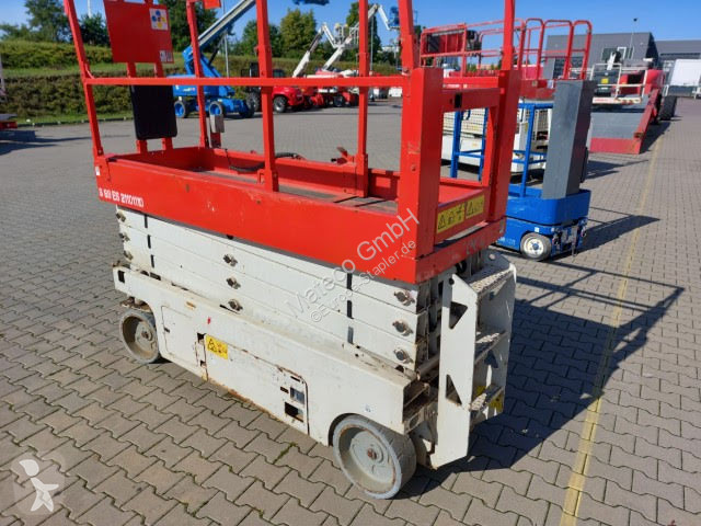 Nacela Genie GS-2632
