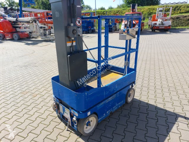 Nacelle Skyjack SJ12