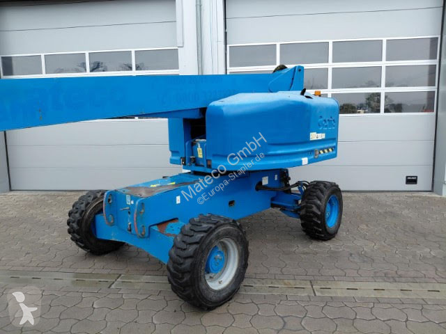 Nacelle Genie S-45