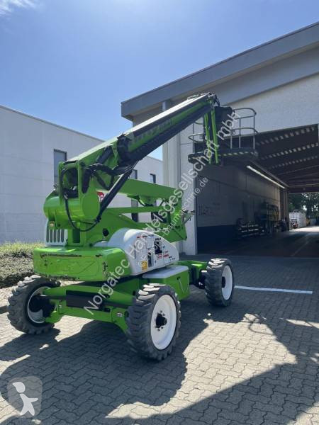 Nacelle Niftylift