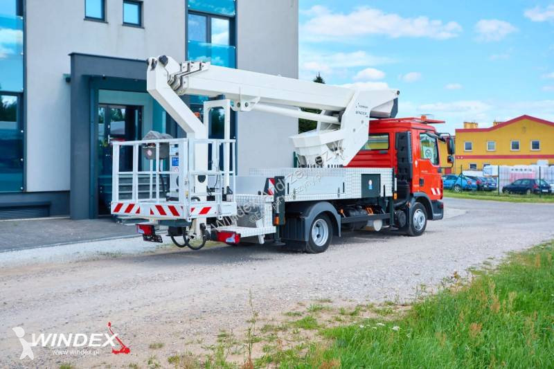 Nacelle Ruthmann T 300
