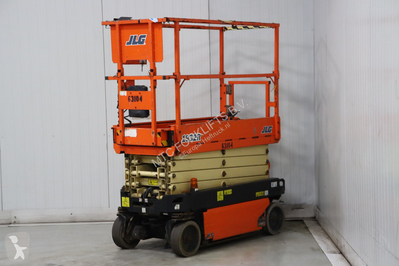 Hoogwerker JLG 1932R