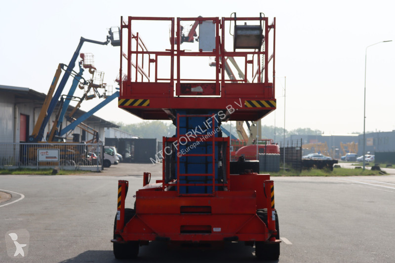Piattaforma aerea Hollandlift B-195DL25