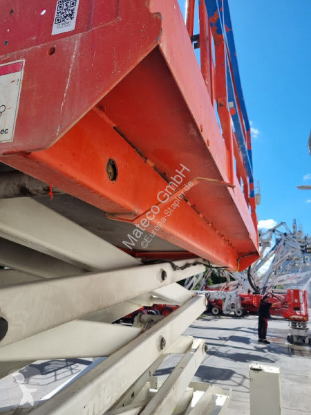 Nacelle Genie GS-2668 RT