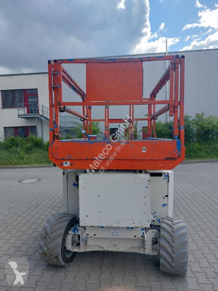 Nacelle Genie GS-2669