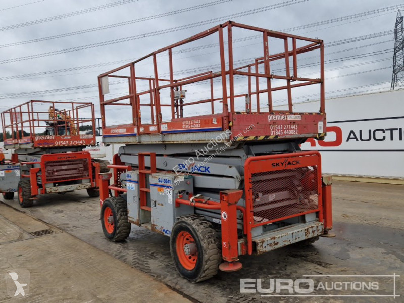 Plataforma  SJ8841
