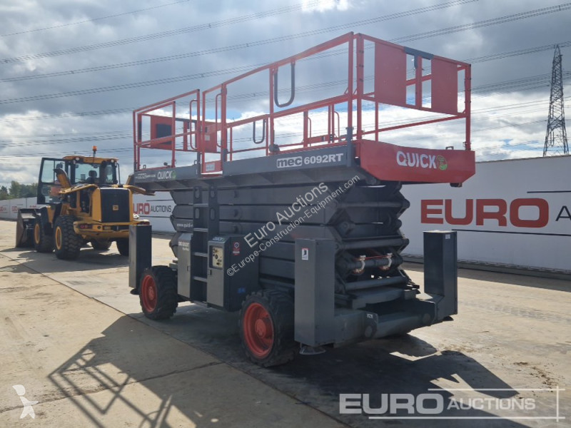 Plataforma  6092RT