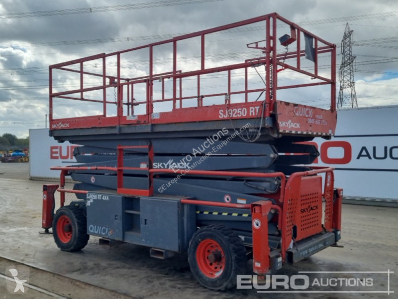 Plataforma  SJ9250