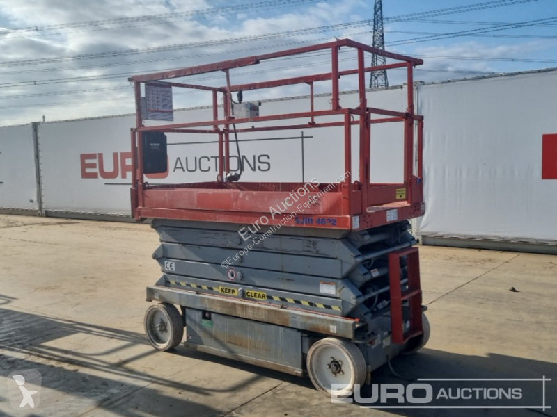 Plataforma  SJ4632