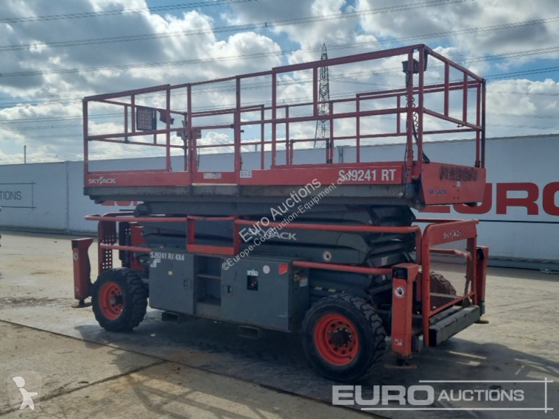 Plataforma  SJ9241