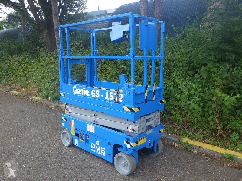 Nacelle Genie
