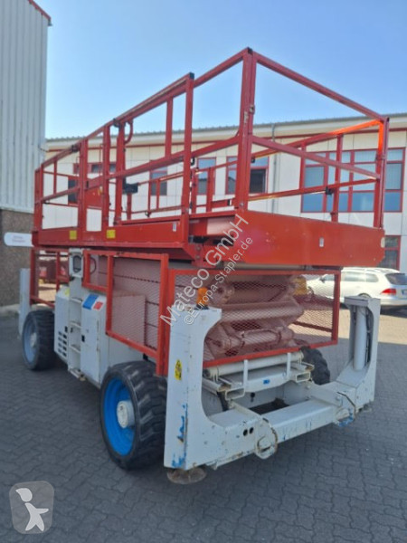 Genie GS-4390 Arbeitsbühne