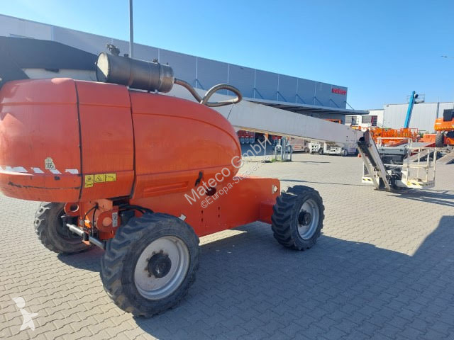 Nacelle JLG