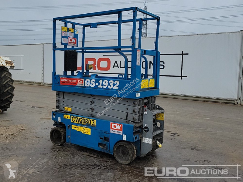 Plataforma  GS1932