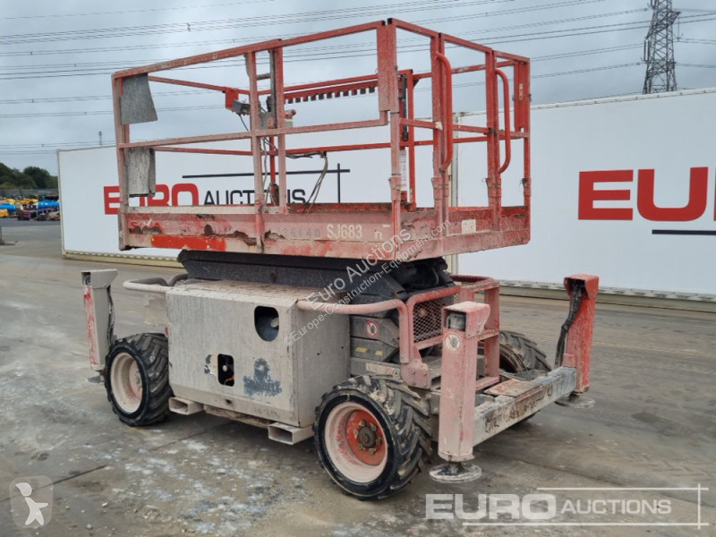 Plataforma  SJ6832RT