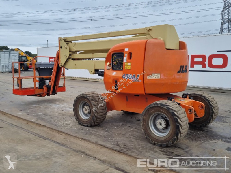 Plataforma  450AJ