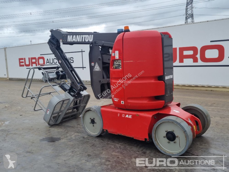 Nacela Manitou 120 AETJC