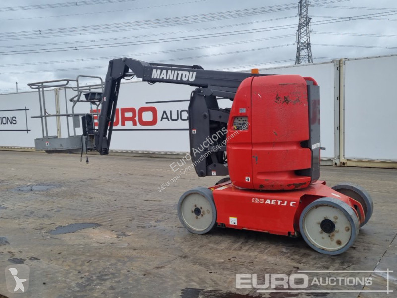 Nacela Manitou 120 AETJC