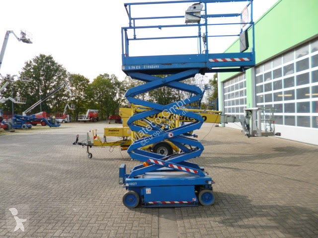 Piattaforma aerea Skyjack SJIII 3219