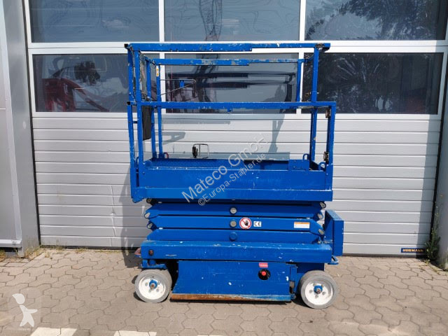 Piattaforma aerea Skyjack SJIII 3219