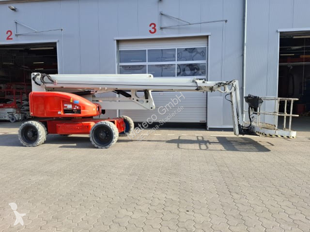 Nacelle Niftylift HR28 HYBRID 4X4