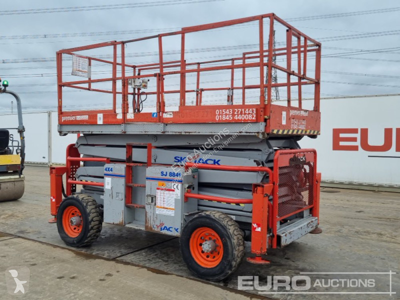 Plataforma  SJ8841