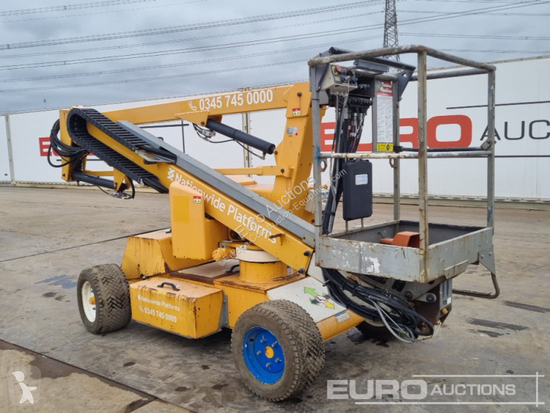 Plataforma  HR12NDE