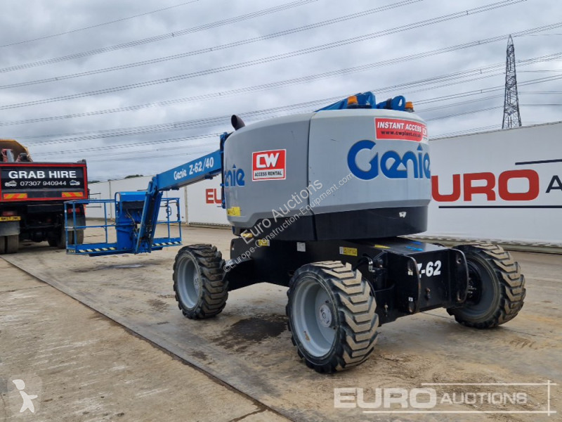 Plataforma  Z62/40