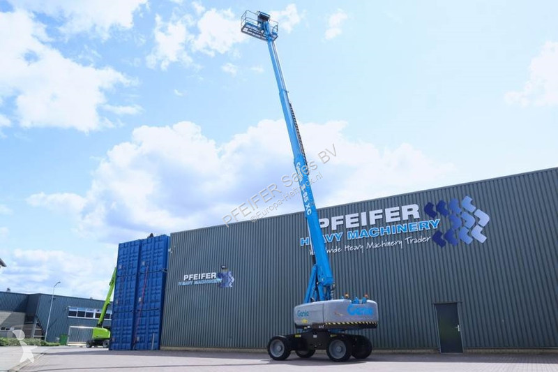 Nacelle Genie XC Guarantee! Diesel, 4x4 Drive,...