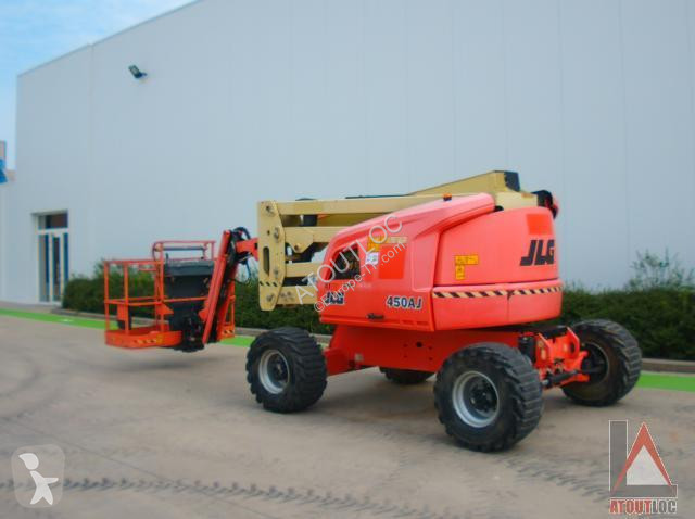 Piattaforma aerea JLG 450AJ